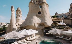 Aza Cave Cappadocia Adult Hotel